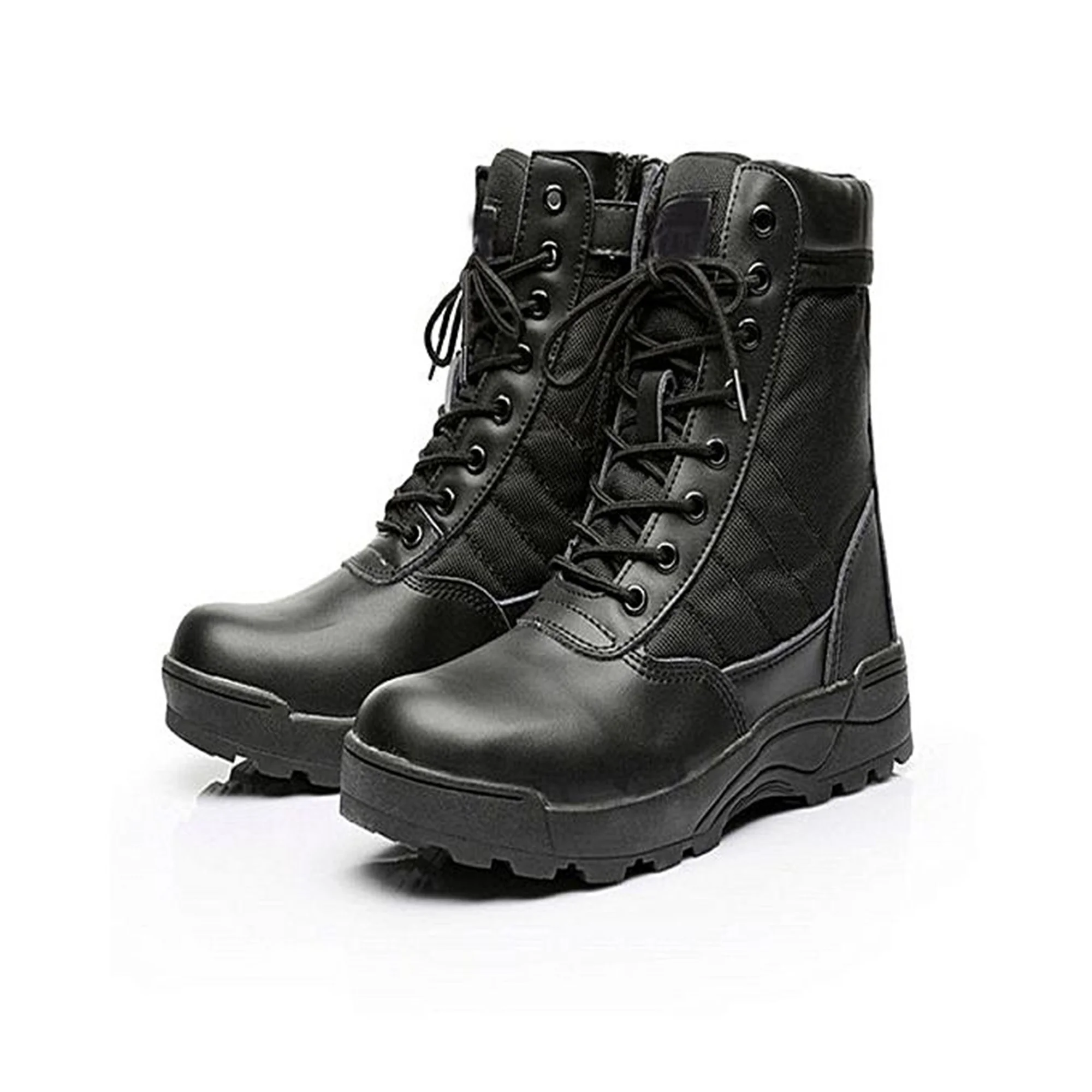 cool military boots