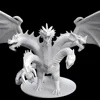 Custom Action Figures - Make your Own Complex Miniatures in MOQ1 (Design, Size, Color, Material) & 3D Printed On-Demand