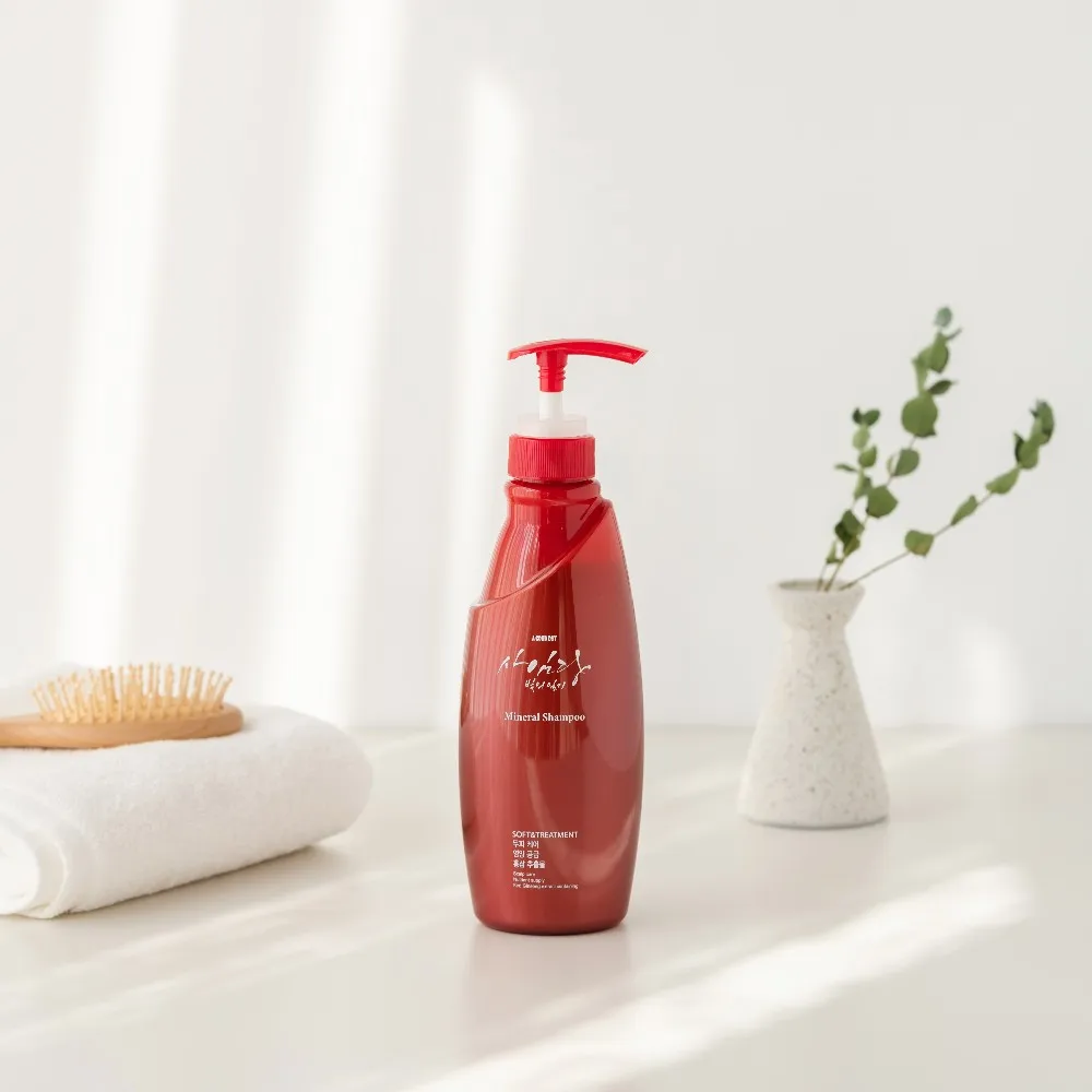 Korean Factory Made In Korea Saimdang Korean Shampoo Oriental Medicine