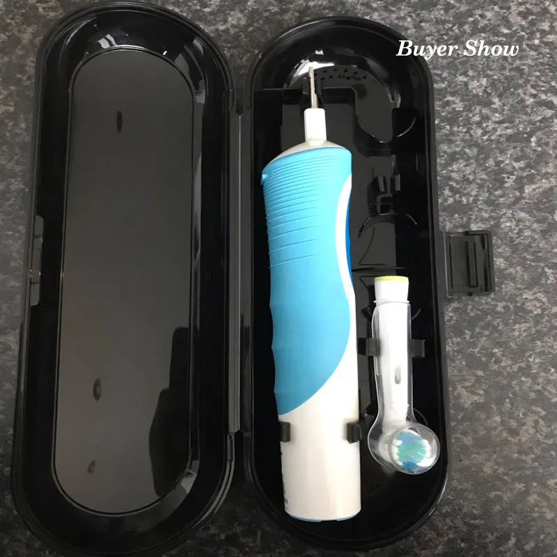Plastic Tooth Brush Case Electric Toothbrush Case Teeth Brush Head