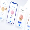mobile app gallery design