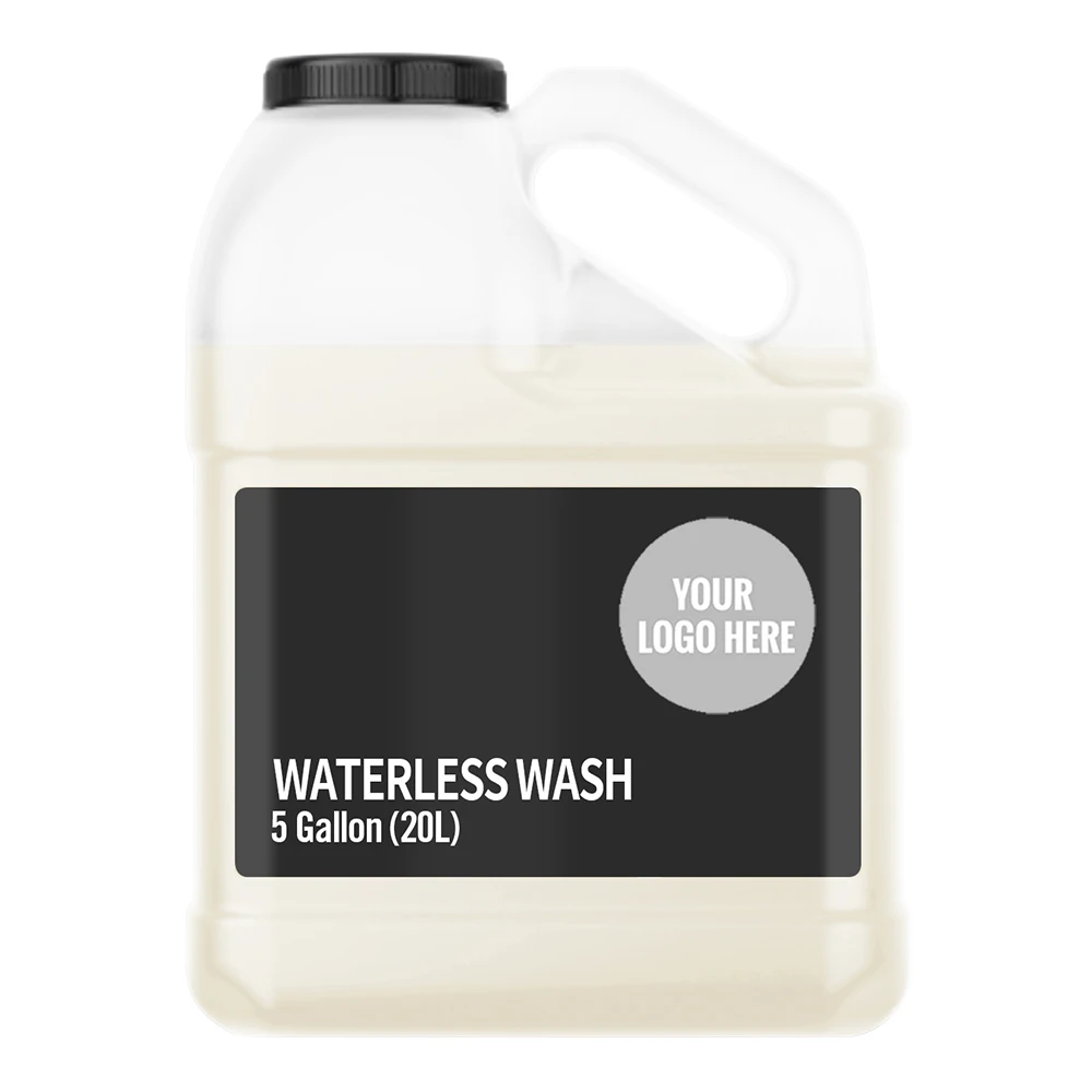 Waterless Wash1