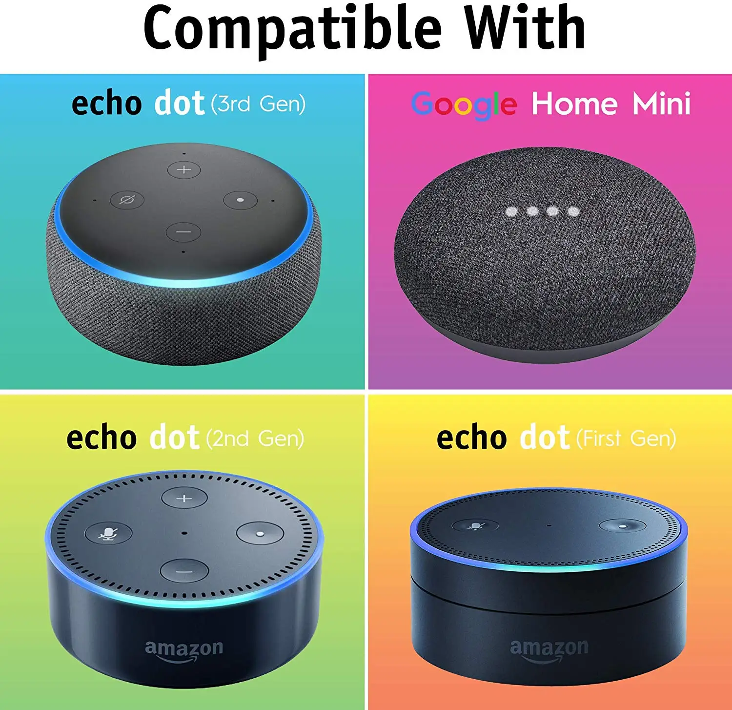 alexa dot first generation