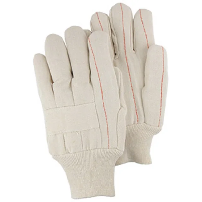 hot mill knit gloves