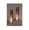 Up down Outdoor White Black wall lamp led wall scone modern