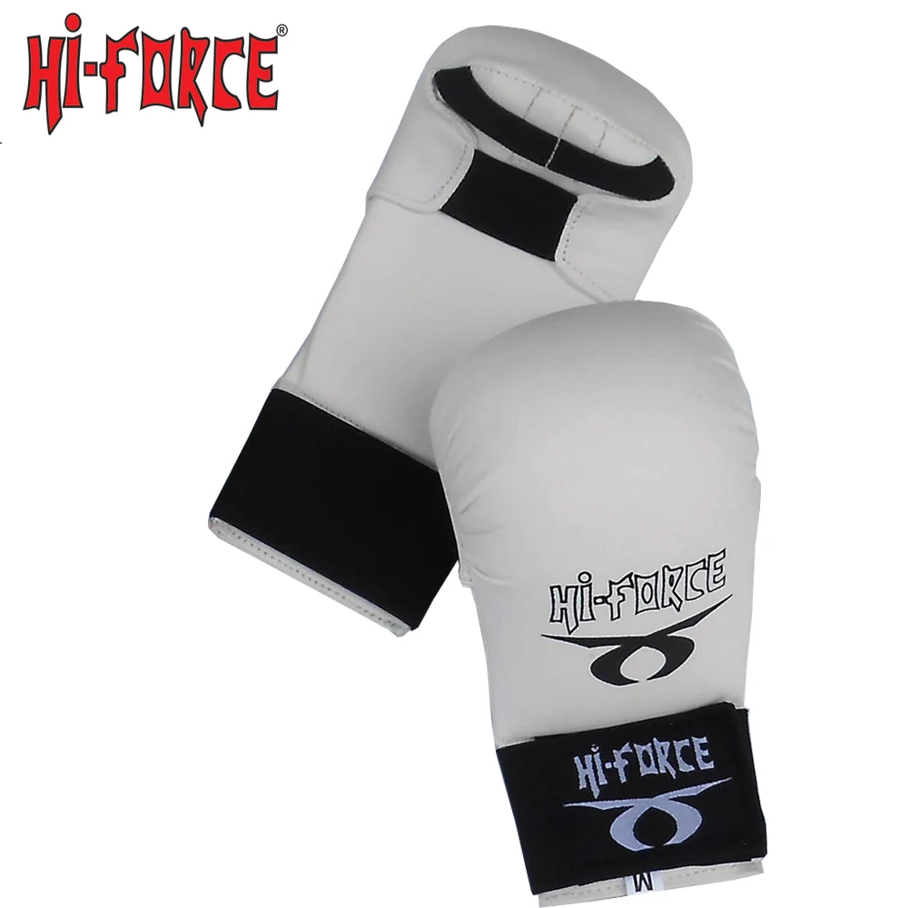 sparring mitts