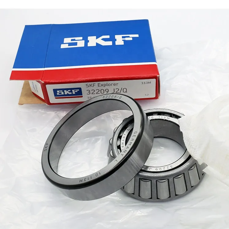 seule rangée 25x52x16.25 mm SKF 30205 Roulements à Rouleaux Coniques