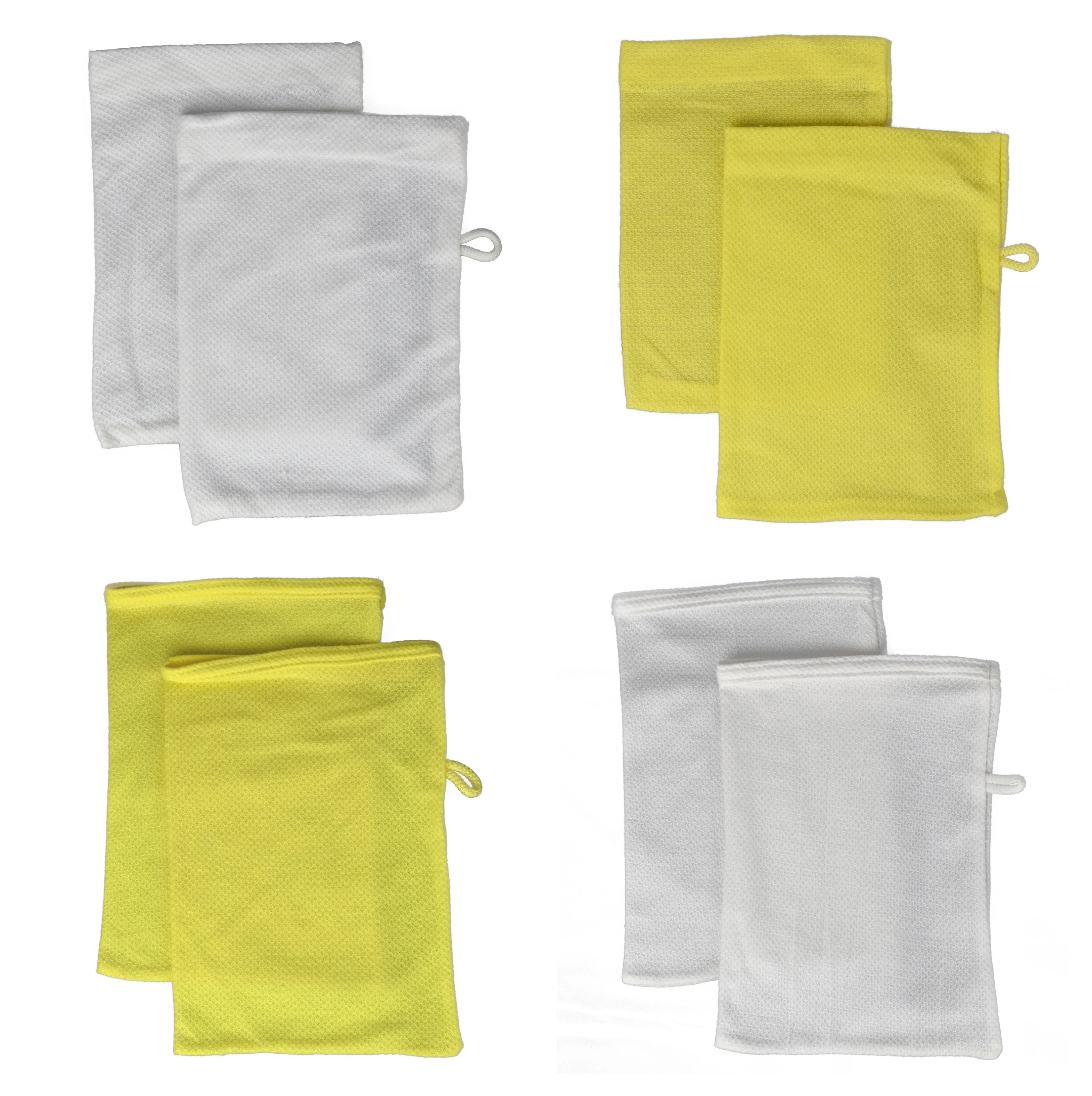 bath gloves