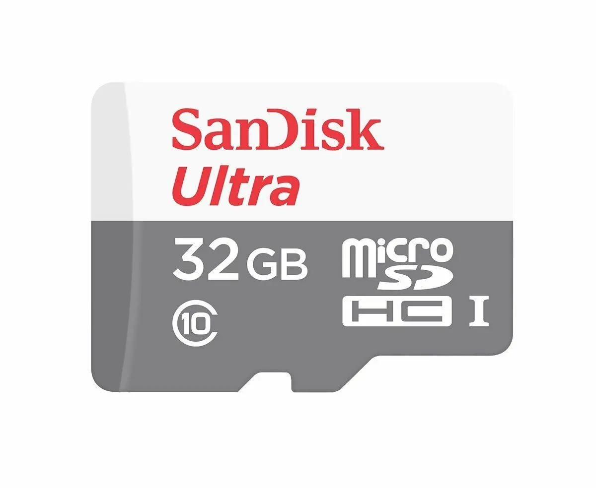 100% authentic sandisk ultra micro sd card sdhc class10 tf car