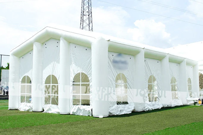 Inflatable Tent