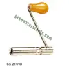 Clock Repairing Tools French Clock Key With Wooden Handle
