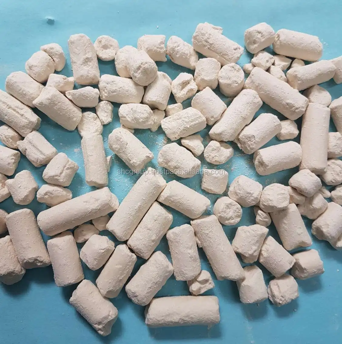 Kaolin Pellet For Ceramic Glaze And Refractory Application Buy Pellet