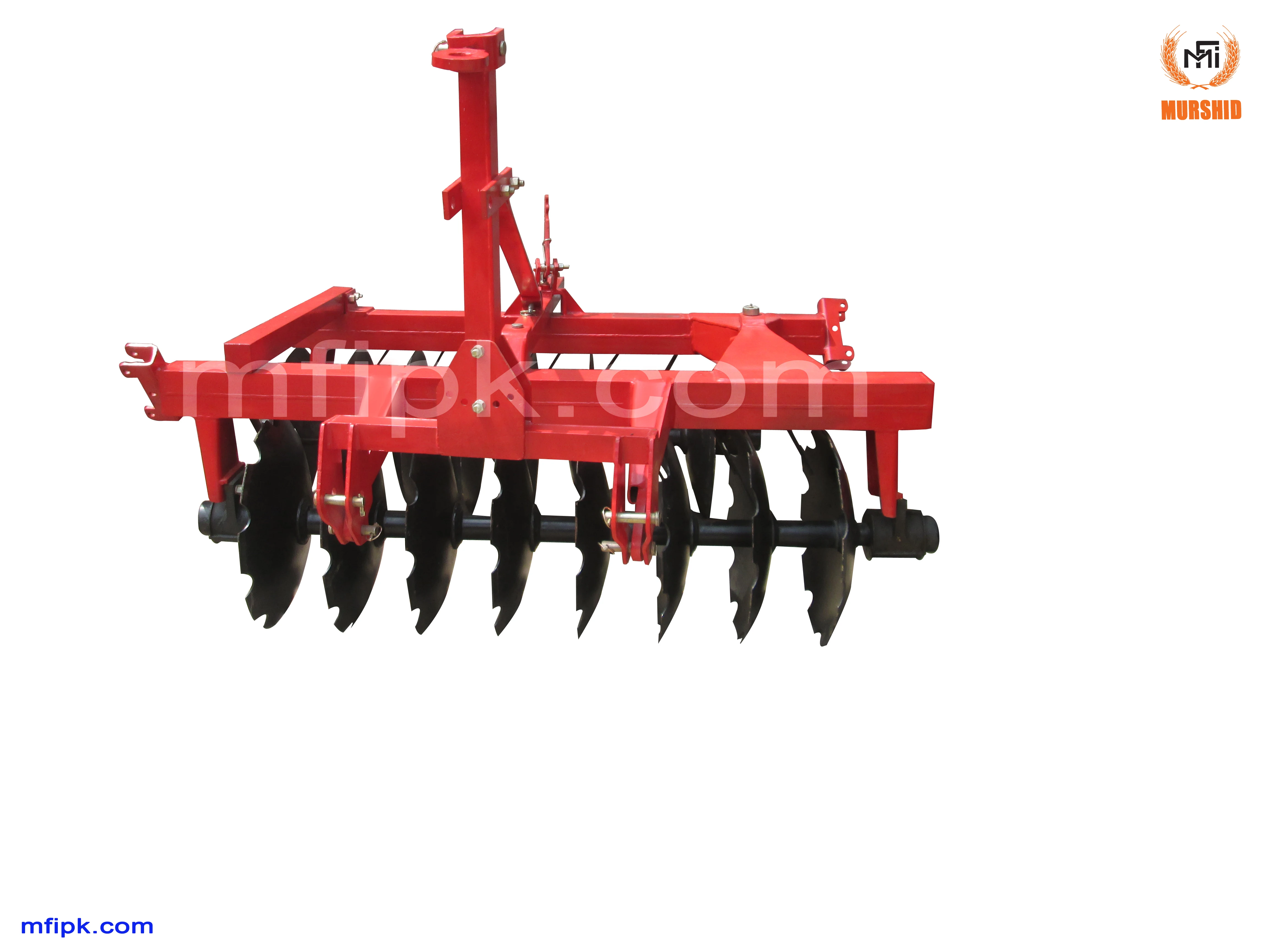 Disc Harrow Agricultural Machinery Farm Equipment Disc Harrow For