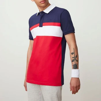 trendy polo shirts