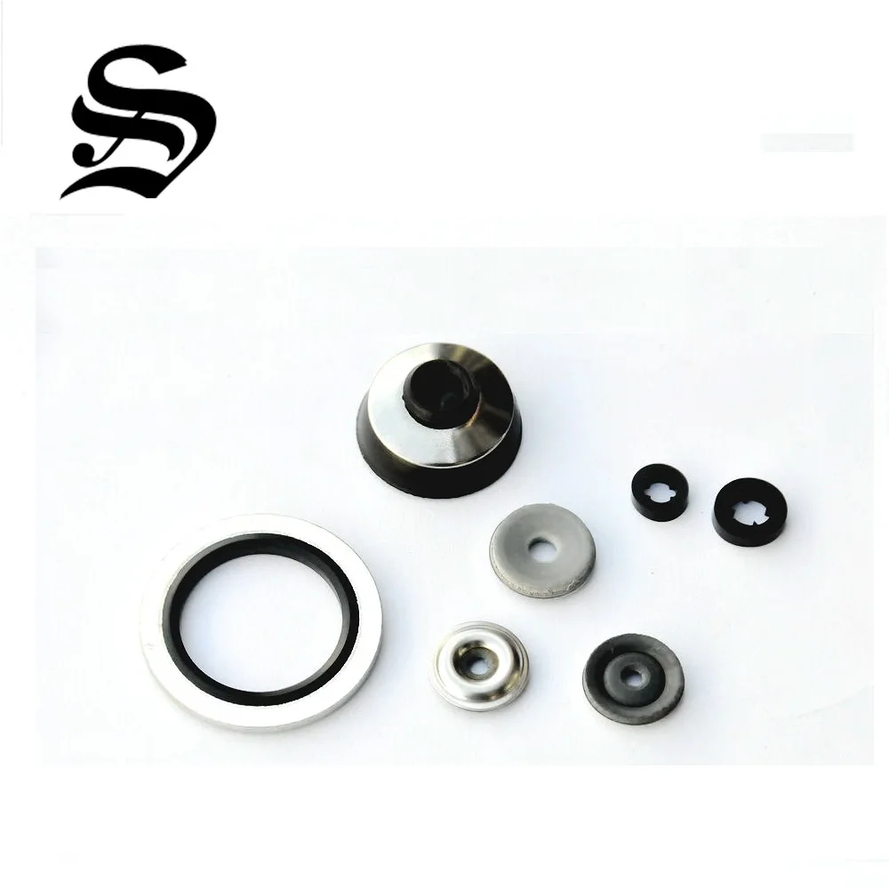 
Taiwan EPDM Bonded Sealing Washers Suppliers Conductive Washers Manufacturer 