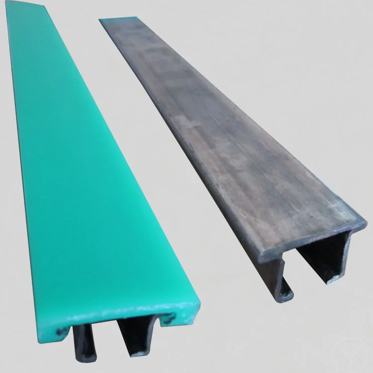Plastic Chain Guide Wear Strip With Steel Support Buy Wear Strip