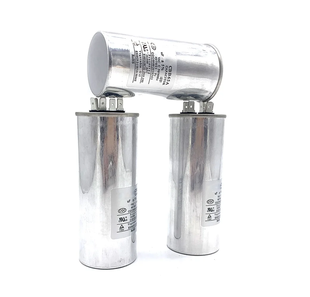 35uf 500v Air Conditioning Compressor Capacitor Cbb65a External Machine