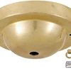 Brass Dome Shaped Canopy kit