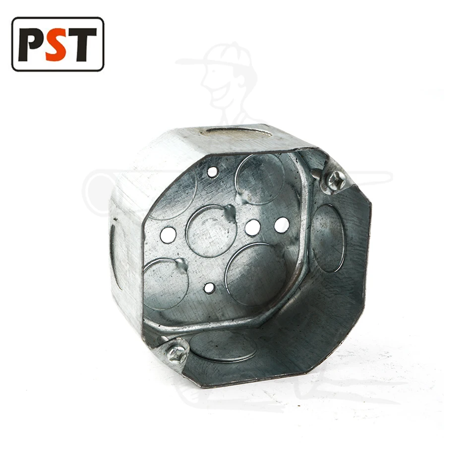 Square Extension Ring Box 4x4 Electrical Metal Junction Box Buy