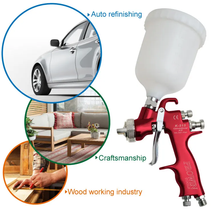 Best Painting Spray Gun Automotive Spray Gun Buy Taiwan Spray Gun For
