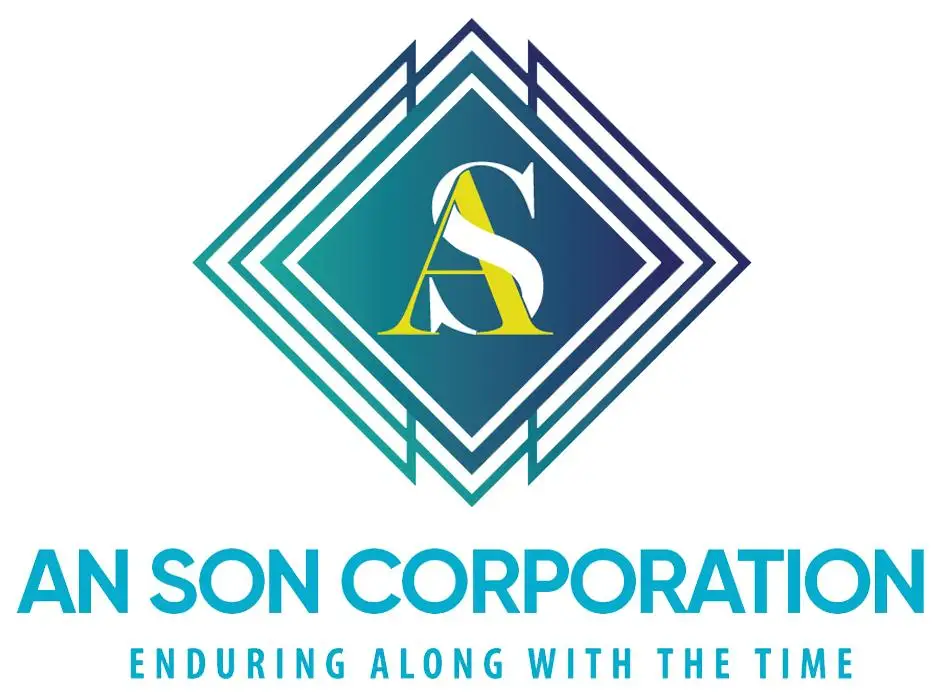 AN SON logo