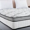 Ultimate Luxury : Hybrid Mattress Cool Gel infused memory foam pocket spring + mini springs