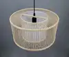 Wholesale Hotel Bedroom Living Room Restaurant bambo light pendant lights