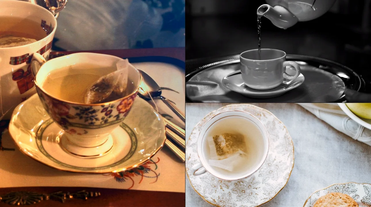 popular products summer series - mint tea