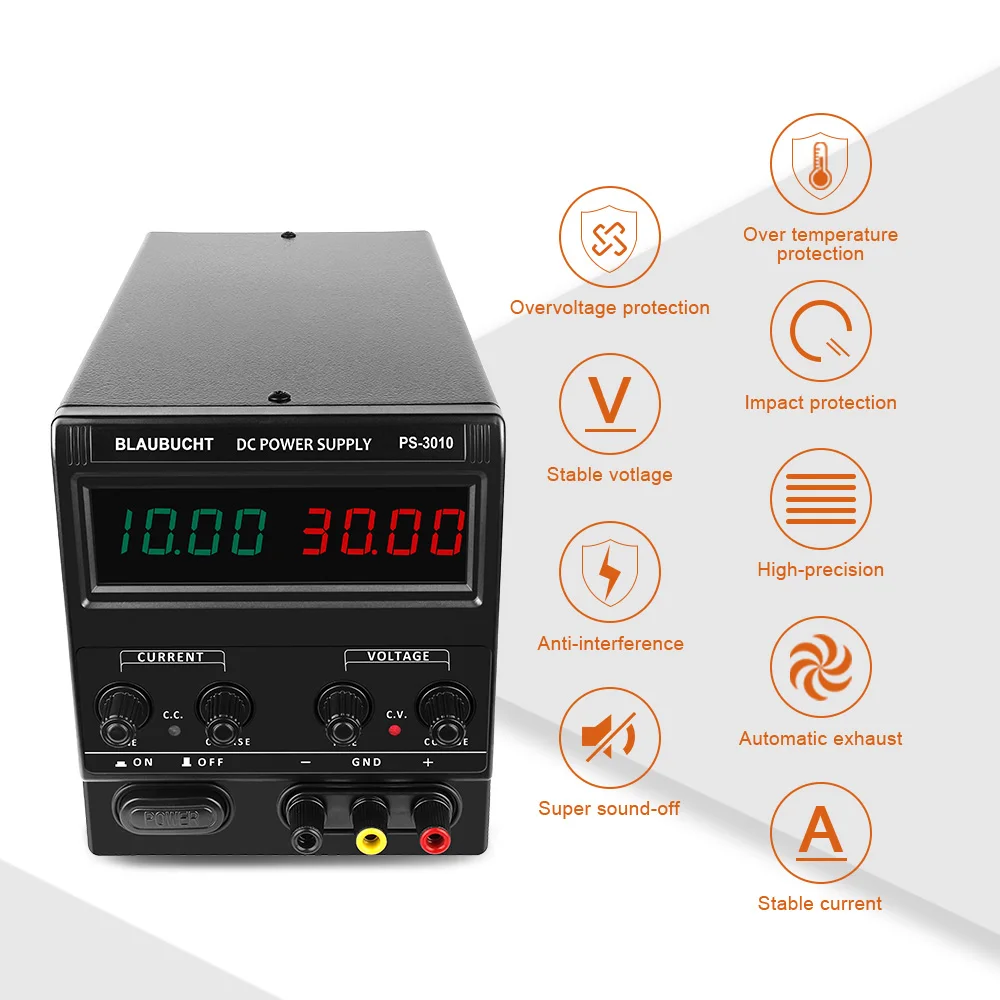 Ps-1203 360w Computer Power Supply Switch Mode High Voltage Led Power ...