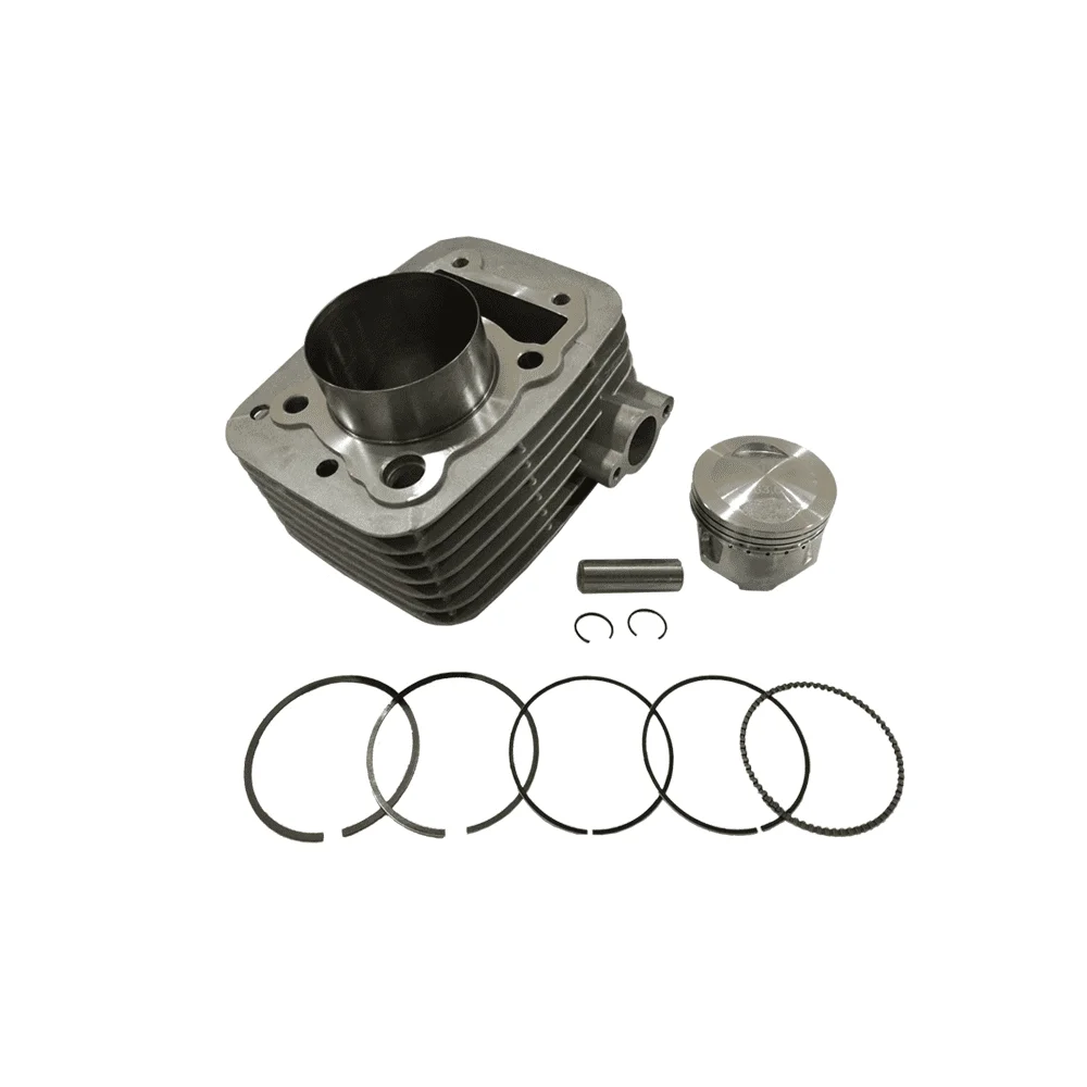 Klx150 Motorcycle Racing Cylinder Piston Set Buy Klx 150 Racing Speed