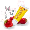 2019 New INTELLIGENT Saliva Enzymes Baby Toothpaste Without Fluoride Swallowed Safe Remove dark spots Plaque Stains Tartar teeth