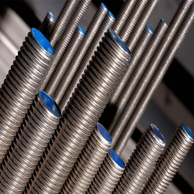 
THREADED BAR 4.8 GRADE 