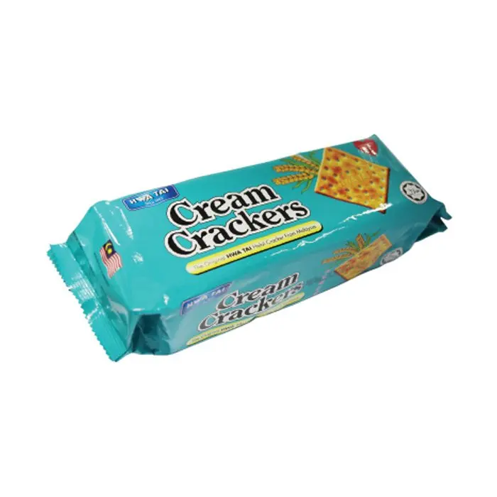 Hwa Tai Cream Cracker 200g Cream Cracker Biscuits Buy Asian
