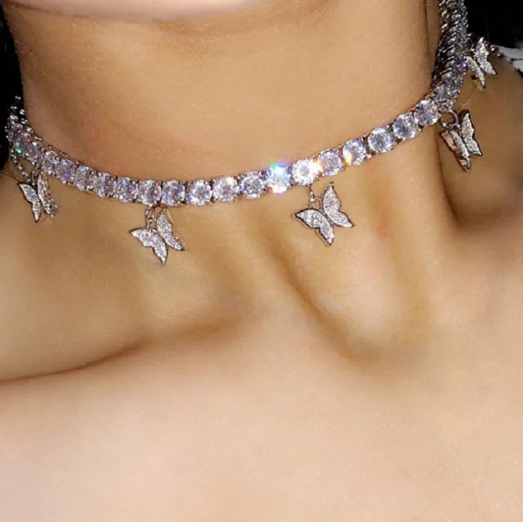 jewelry necklace choker