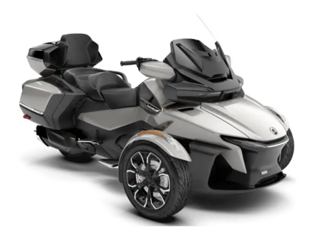 used can am spyder rt limited for sale