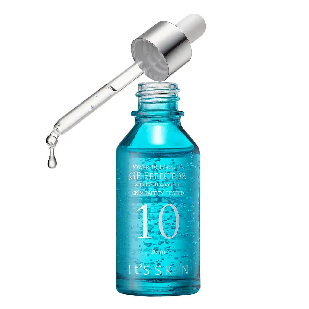 power 10 formula ye effector