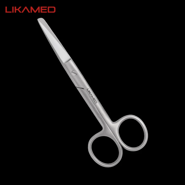 Surgical Scissors,Bandage Medical Scissor,Mayo Iris Crown Metzenbaum Scissor Germany Stainless