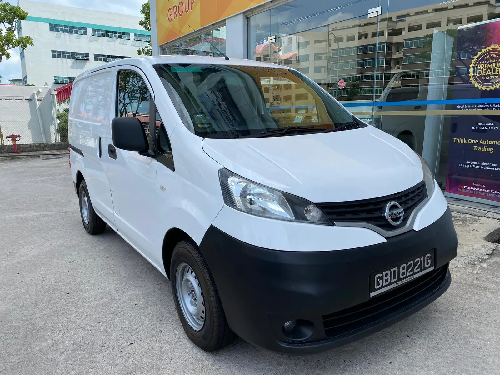 Cooling Van Car Used Condition Nissan Nv0 1 5l Mt Abs With Right Steering And Fuel Diesel Buy Cooling Van Travel Van Business Van Product On Alibaba Com