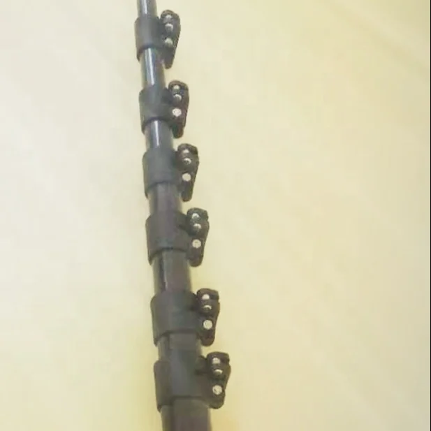 
carbon fiber telescopic pole 