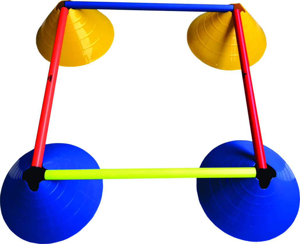 Latest Agility Training Jumbo Cone Set Agility Cone At Low Price