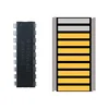 Taidacent LED Driver Circuit+10 Segment Light Column Battery Status Indicator Digital Sound Level Meter 10 Degment LED Bar Graph