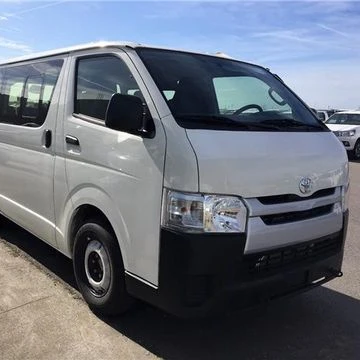 toyota hiace 12 seater price