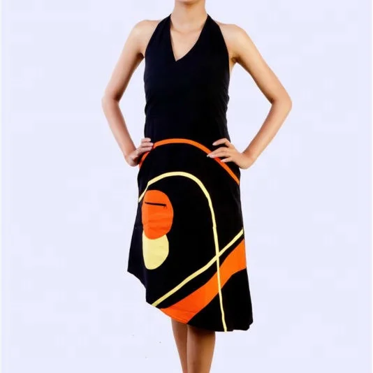 woolen tunic dress