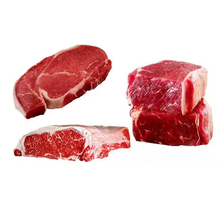 Frozen Buffalo And Veal Halal Meat. Continues Supply Bobby Veal Buy