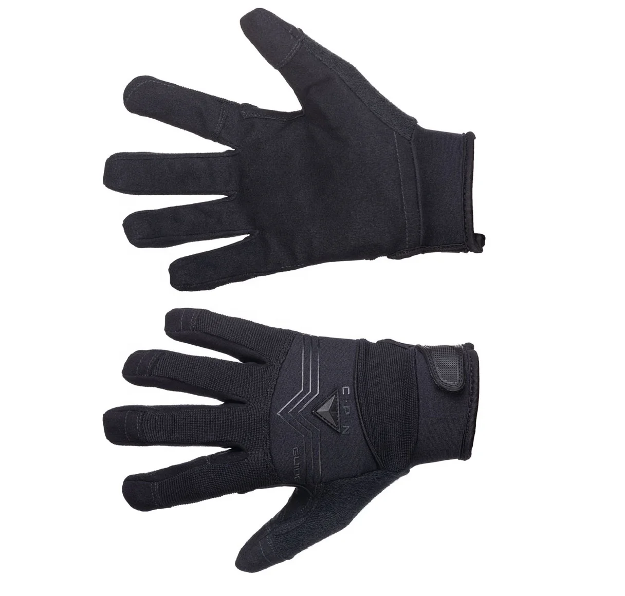 Military Needle Resistant Gloves Tactical Rescue Operation Frisking