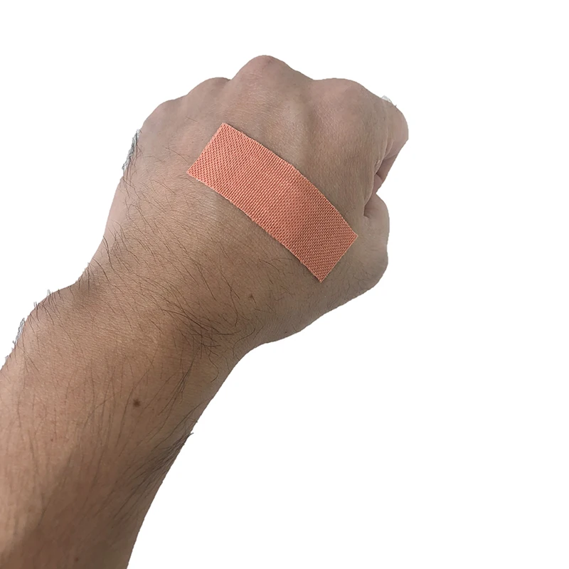 Factory Price Premium Grade Topplast Antiseptic Elastic Band Aid 200s