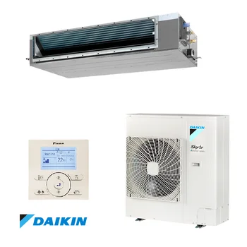 Air Conditioner Daikin Fba125a Rzasg125mv1 Rzasg125my1