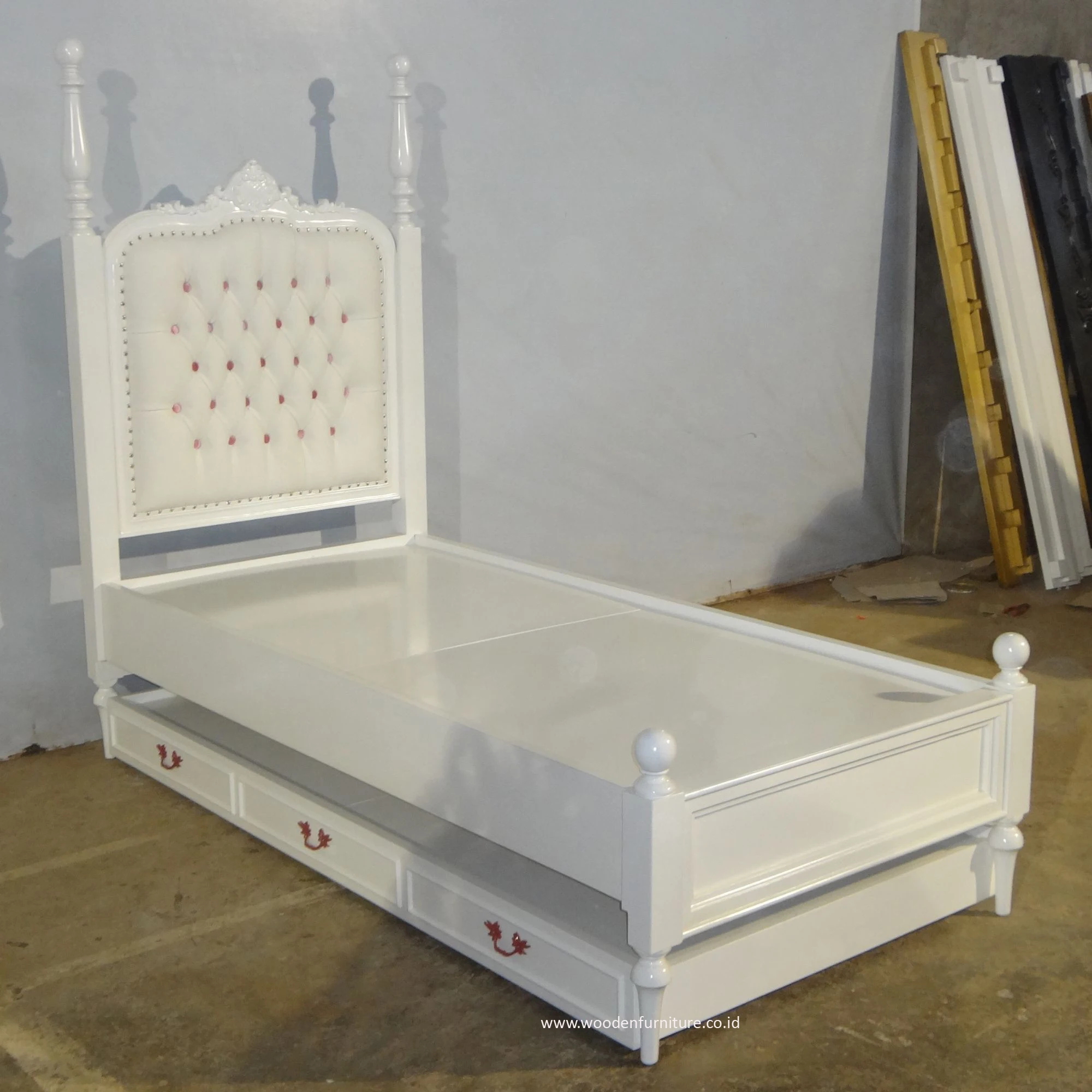 cafe kid bedroom set