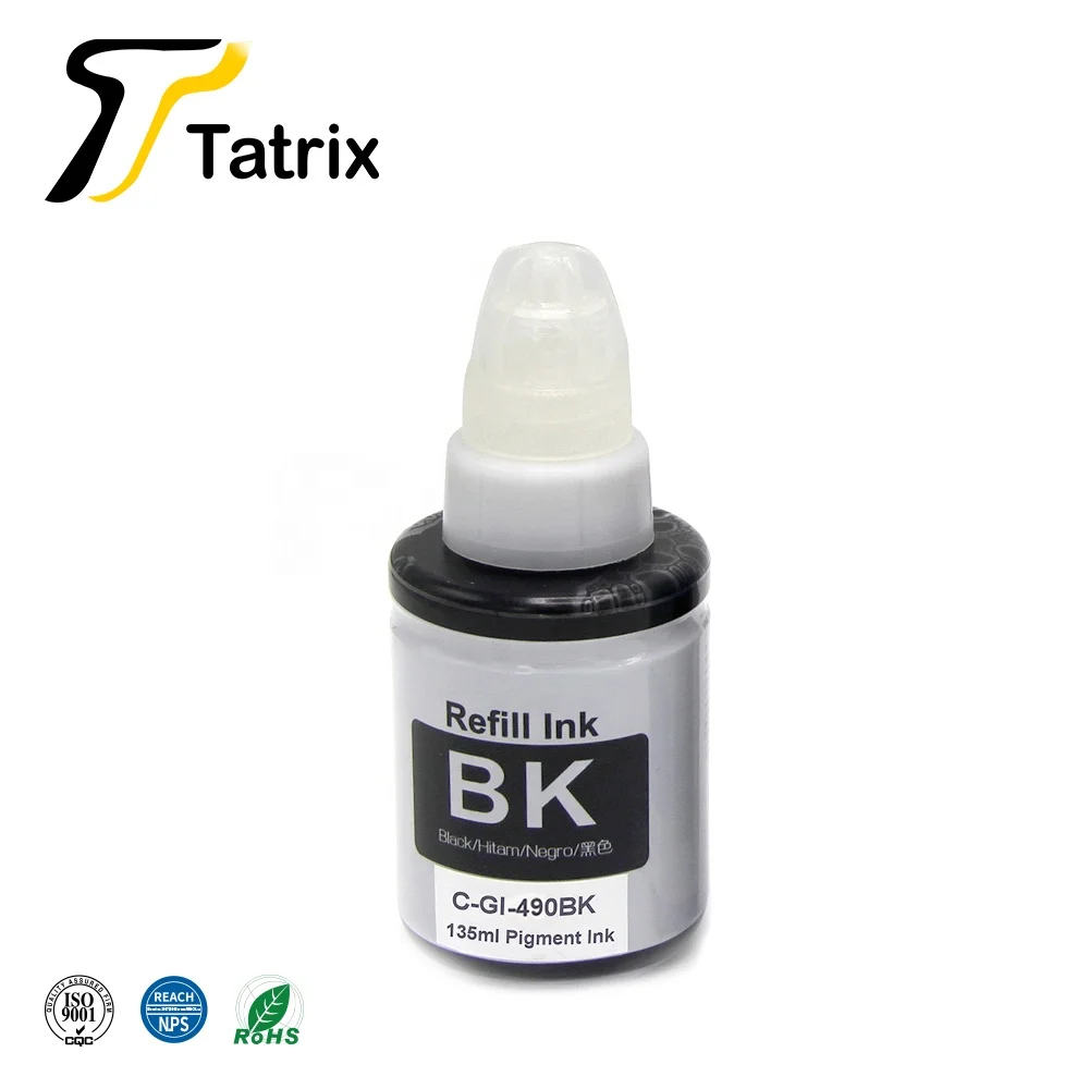 GI-490 BK Pigment