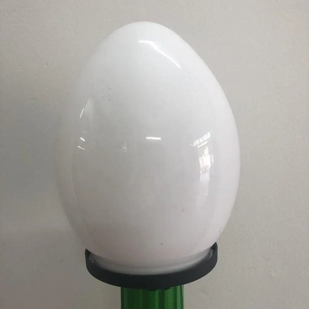 IP55 outdoor plastic integrated garden light LED garden lamp